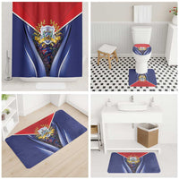 Cuba Bathroom Set 123 Years Of Independence - Wonder Print Shop