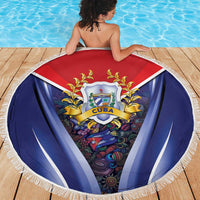 Cuba Beach Blanket 123 Years Of Independence - Wonder Print Shop