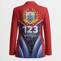 Cuba Blazer 123 Years Of Independence - Wonder Print Shop