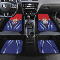 Cuba Car Mats 123 Years Of Independence - Wonder Print Shop