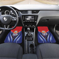 Cuba Car Mats 123 Years Of Independence - Wonder Print Shop