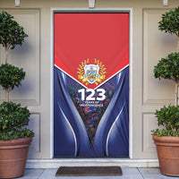 Cuba Door Cover 123 Years Of Independence - Wonder Print Shop