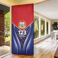 Cuba Door Cover 123 Years Of Independence - Wonder Print Shop