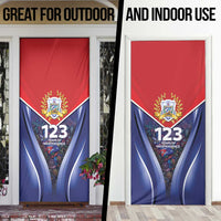 Cuba Door Cover 123 Years Of Independence - Wonder Print Shop