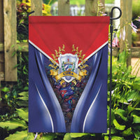 Cuba Garden Flag 123 Years Of Independence - Wonder Print Shop