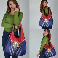 Cuba Grocery Bag 123 Years Of Independence - Wonder Print Shop