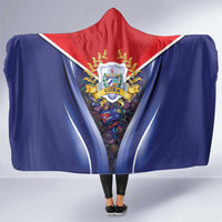 Cuba Hooded Blanket 123 Years Of Independence - Wonder Print Shop