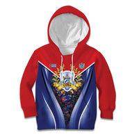 Cuba Kid Hoodie 123 Years Of Independence - Wonder Print Shop