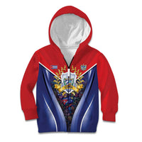 Cuba Kid Hoodie 123 Years Of Independence - Wonder Print Shop