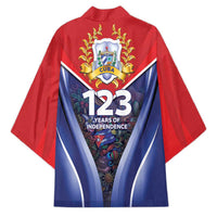 Cuba Kimono 123 Years Of Independence - Wonder Print Shop