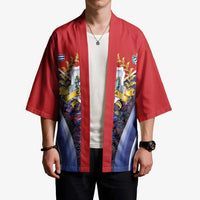 Cuba Kimono 123 Years Of Independence - Wonder Print Shop