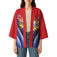 Cuba Kimono 123 Years Of Independence - Wonder Print Shop