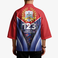 Cuba Kimono 123 Years Of Independence - Wonder Print Shop