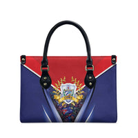 Cuba Leather Bag 123 Years Of Independence - Wonder Print Shop