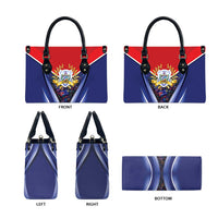 Cuba Leather Bag 123 Years Of Independence - Wonder Print Shop