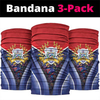 Cuba Neck Gaiter 123 Years Of Independence LT05