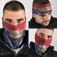 Cuba Neck Gaiter 123 Years Of Independence LT05