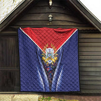 Cuba Quilt 123 Years Of Independence - Wonder Print Shop
