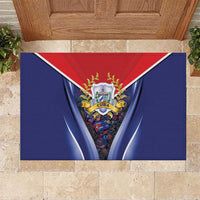 Cuba Rubber Doormat 123 Years Of Independence - Wonder Print Shop