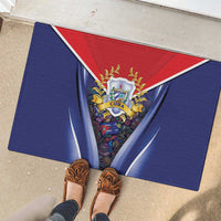 Cuba Rubber Doormat 123 Years Of Independence - Wonder Print Shop