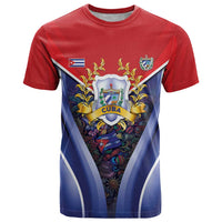 Cuba T Shirt 123 Years Of Independence - Wonder Print Shop