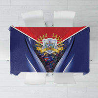 Cuba Tablecloth 123 Years Of Independence - Wonder Print Shop