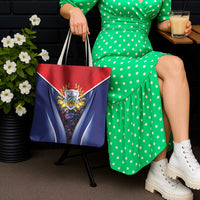 Cuba Tote Bag 123 Years Of Independence - Wonder Print Shop