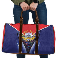 Cuba Travel Bag 123 Years Of Independence - Wonder Print Shop