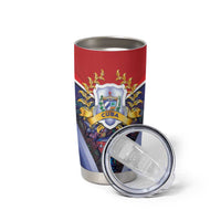 Cuba Tumbler Cup 123 Years Of Independence - Wonder Print Shop