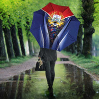 Cuba Umbrella 123 Years Of Independence - Wonder Print Shop