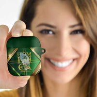 Dominica Independence Day AirPods Case 47 Years Of Freedom - Wonder Print Shop