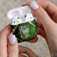 Dominica Independence Day AirPods Case 47 Years Of Freedom - Wonder Print Shop