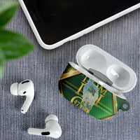 Dominica Independence Day AirPods Case 47 Years Of Freedom - Wonder Print Shop