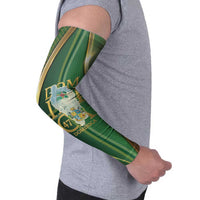 Dominica Independence Day Arm Sleeves 47 Years Of Freedom - Wonder Print Shop