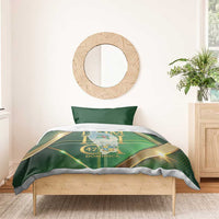 Dominica Independence Day Bedding Set 47 Years Of Freedom - Wonder Print Shop