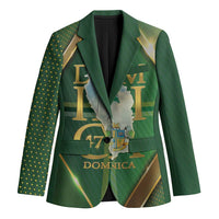 Dominica Independence Day Blazer 47 Years Of Freedom - Wonder Print Shop