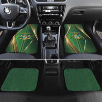 Dominica Independence Day Car Mats 47 Years Of Freedom - Wonder Print Shop