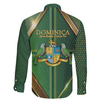 Dominica Independence Day Family Matching Short Sleeve Bodycon Dress and Hawaiian Shirt 47 Years Of Freedom - Wonder Print Shop