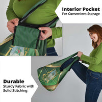 Dominica Independence Day Grocery Bag 47 Years Of Freedom - Wonder Print Shop