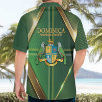 Dominica Independence Day Hawaiian Shirt 47 Years Of Freedom - Wonder Print Shop