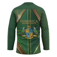 Dominica Independence Day Hockey Jersey 47 Years Of Freedom - Wonder Print Shop