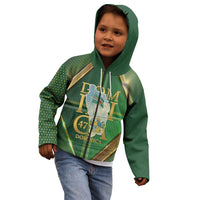 Dominica Independence Day Kid Hoodie 47 Years Of Freedom - Wonder Print Shop