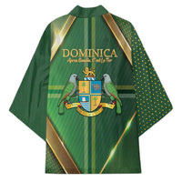 Dominica Independence Day Kimono 47 Years Of Freedom - Wonder Print Shop