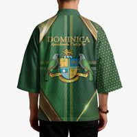Dominica Independence Day Kimono 47 Years Of Freedom - Wonder Print Shop