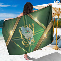 Dominica Independence Day Sarong 47 Years Of Freedom - Wonder Print Shop
