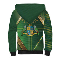 Dominica Independence Day Sherpa Hoodie 47 Years Of Freedom - Wonder Print Shop