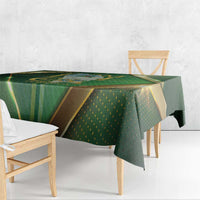 Dominica Independence Day Tablecloth 47 Years Of Freedom - Wonder Print Shop
