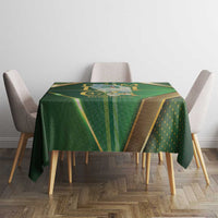 Dominica Independence Day Tablecloth 47 Years Of Freedom - Wonder Print Shop
