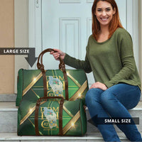 Dominica Independence Day Travel Bag 47 Years Of Freedom - Wonder Print Shop