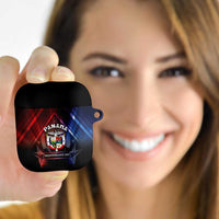 Panama Independence Day AirPods Case Special Style - Wonder Print Shop